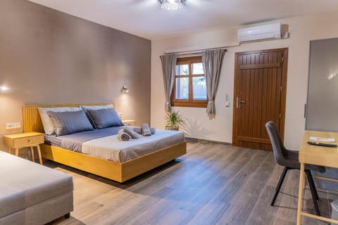 Meteora Living Rooms Hotel in North Macedonia