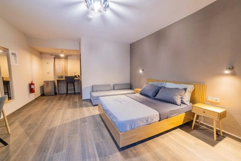 Meteora Living Rooms Hotel in North Macedonia