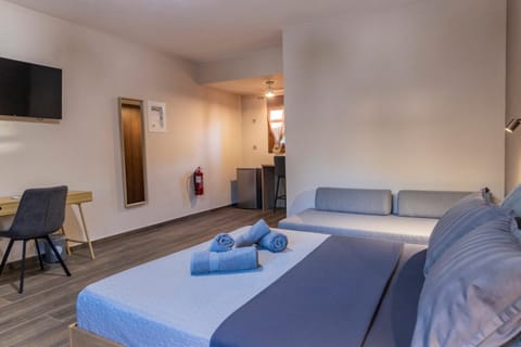 Meteora Living Rooms Hotel in North Macedonia