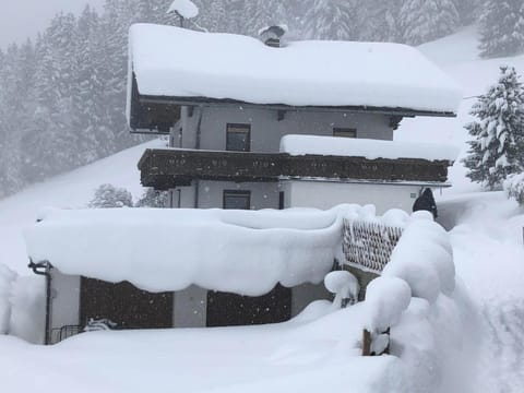 Property building, Day, Natural landscape, Winter