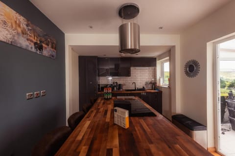 Luxury Seaview Cottage Schoolhouse 3 Apartment in Scotland