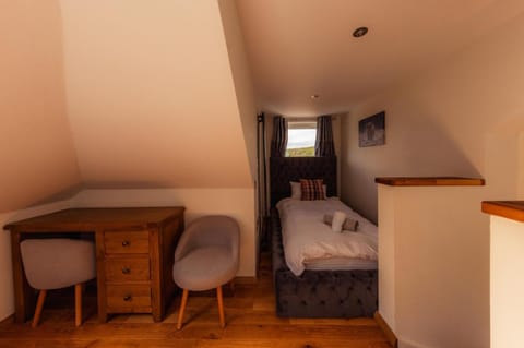 Luxury Seaview Cottage Schoolhouse 3 Apartment in Scotland