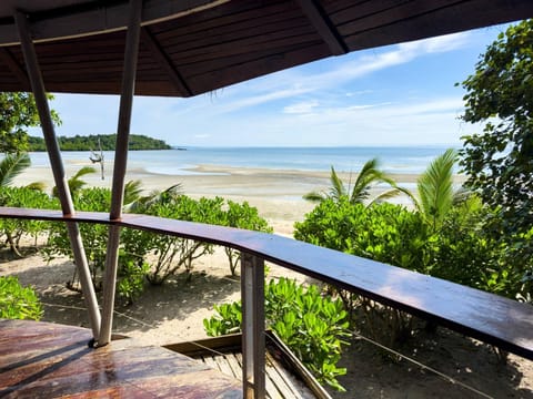 Garden, Balcony/Terrace, Beach, Beach, Sea view, Sea view, Sunrise