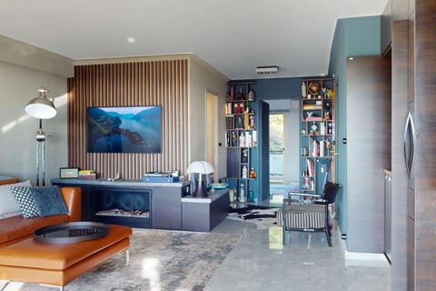 Apartment T2 Golfe Juan PANORAMIC SEA VIEW House in Antibes