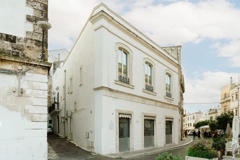 Palazzo San Giuseppe Bed and Breakfast in Ostuni