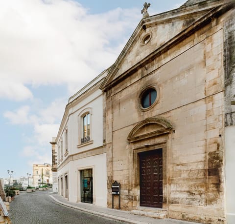 Palazzo San Giuseppe Bed and Breakfast in Ostuni