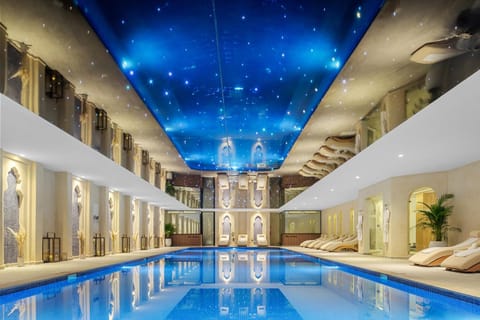 Spa and wellness centre/facilities, Swimming pool, Swimming pool