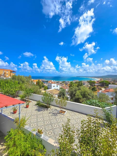 Day, Natural landscape, City view, Mountain view, Sea view