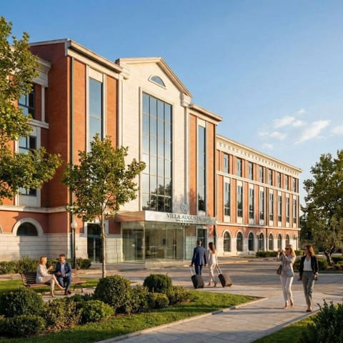 Property building