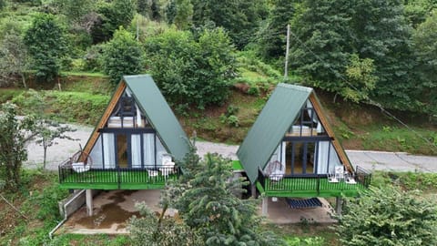 Property building, Spring, Natural landscape