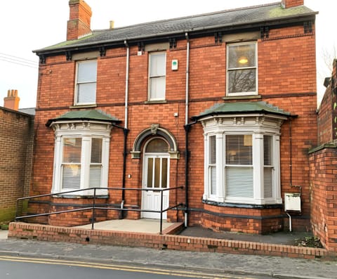 Property building, Street view