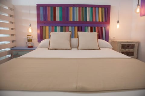 Bed, Decorative detail