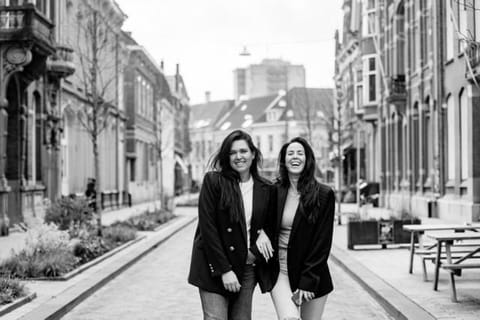 Boutique loft apartments central Tilburg 3 units House in Tilburg