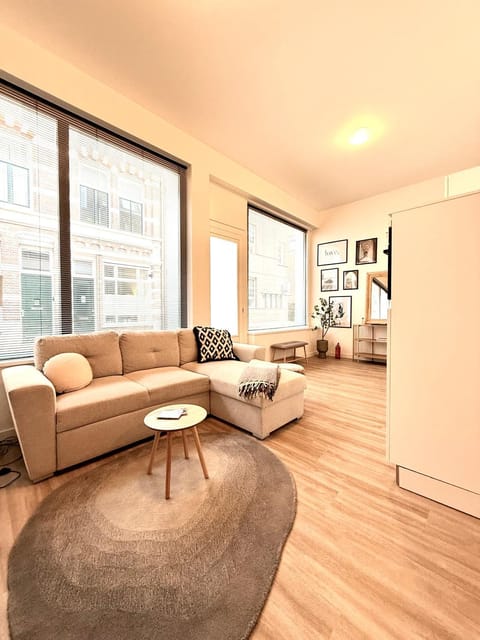 Boutique loft apartments central Tilburg 3 units House in Tilburg