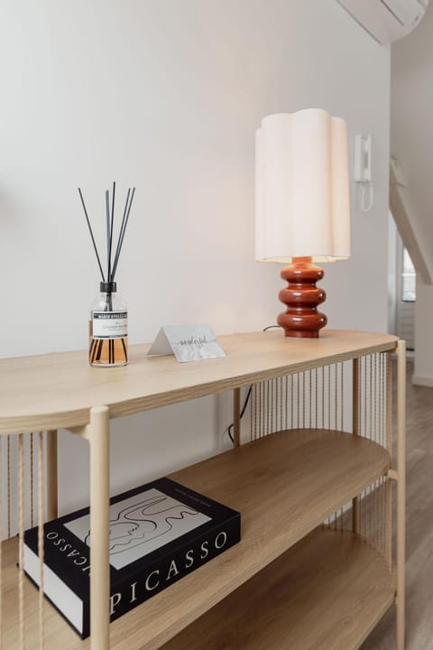 Boutique loft apartments central Tilburg 3 units House in Tilburg