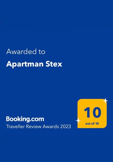 Stex Elite City Kvart Apartment in Podgorica