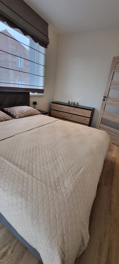 Žvejų gatvė 1 Telšiai Apartment in Lithuania