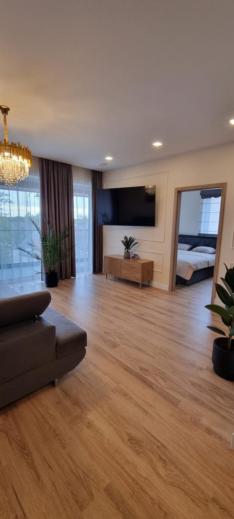 Žvejų gatvė 1 Telšiai Apartment in Lithuania