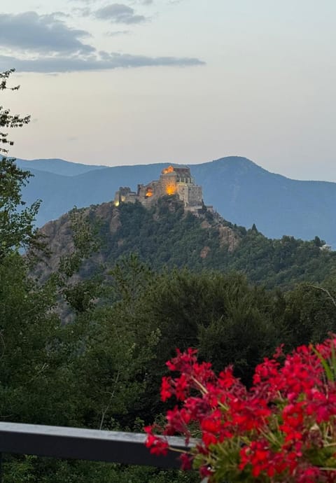 Nearby landmark