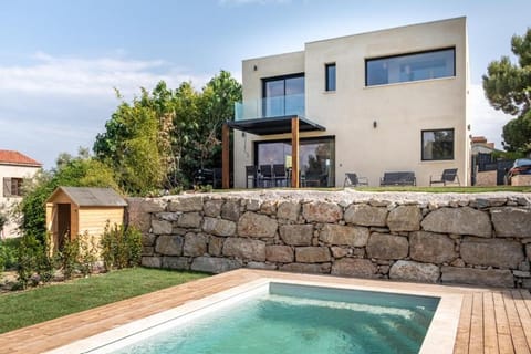 Villa avec piscine Saint-Paul-de-Vence 9P Villa in Saint Paul de Vence