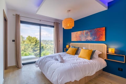 Villa avec piscine Saint-Paul-de-Vence 9P Villa in Saint Paul de Vence