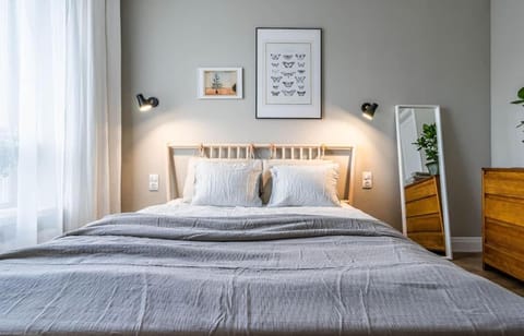 Domillion New Duplex 12ppl balconies free park N2A Apartment in Vilnius