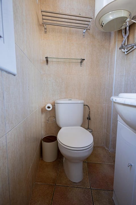 Estudio con encanto en Barcelona Apartment in Barcelona