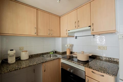 Estudio con encanto en Barcelona Apartment in Barcelona