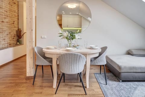 Domillion New 2bdr Old Town Amber apt Z1B5 House in Vilnius