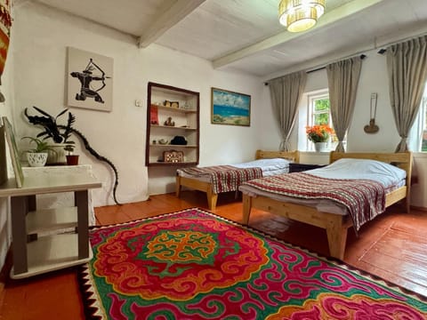 Bed, Photo of the whole room