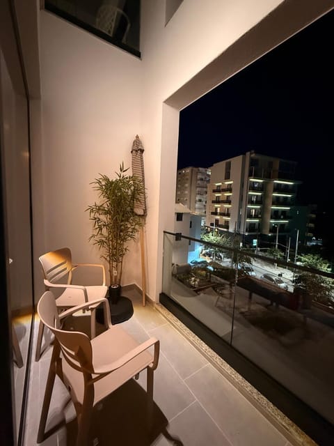 Boho Mare Apartment in Sarandë