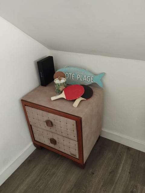 Appartement château vue mer piscine Le Croisic Apartment in Le Croisic