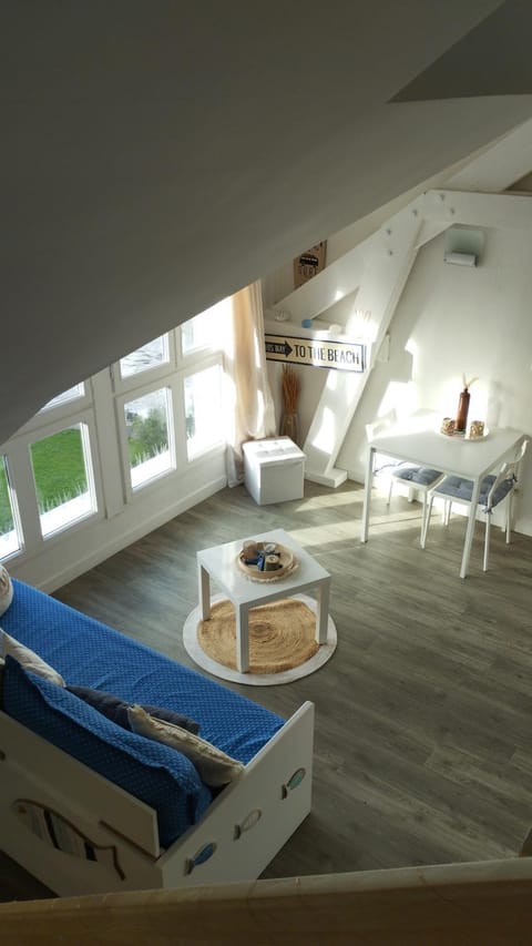 Appartement château vue mer piscine Le Croisic Apartment in Le Croisic