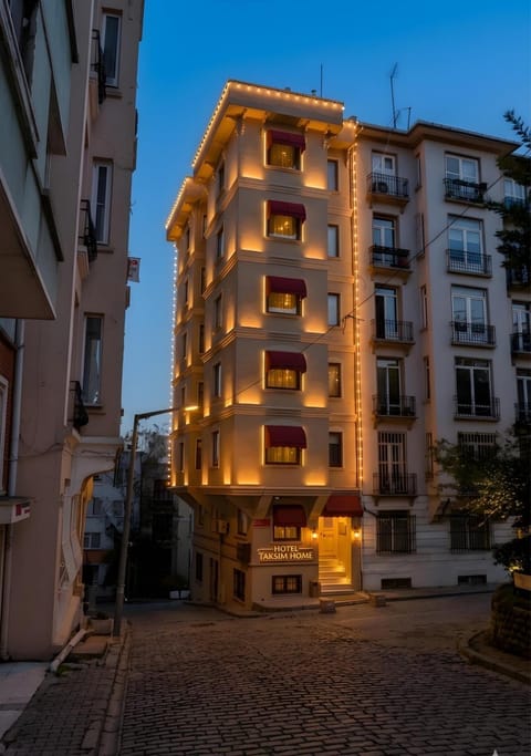 Property building