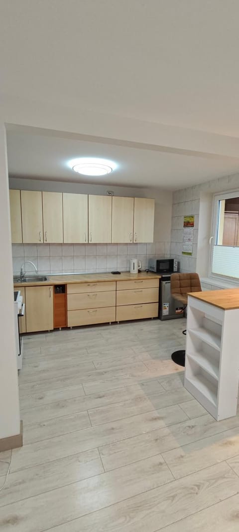 Kosmonautų gatve Apartment in Lithuania