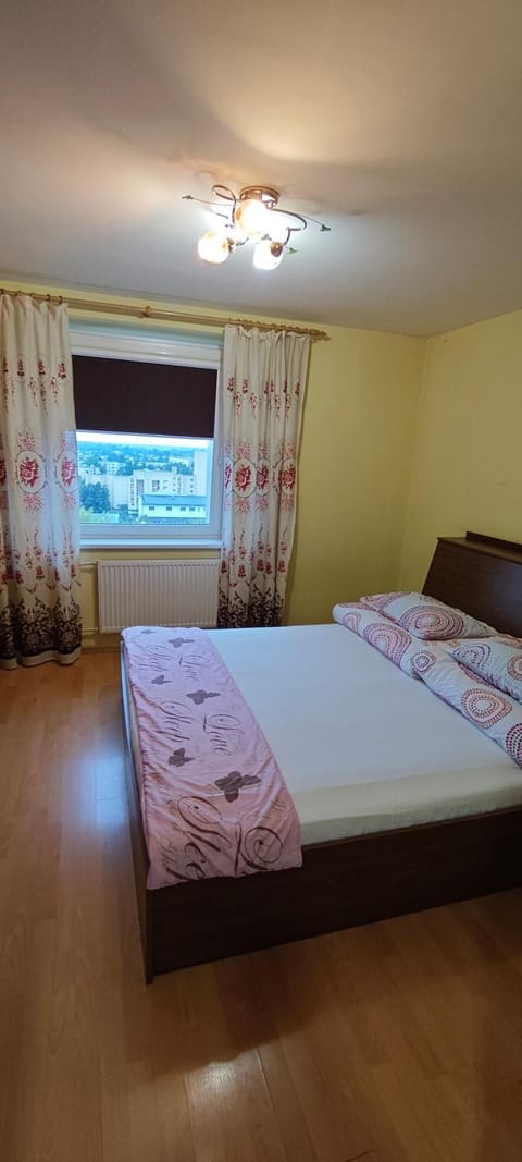 Kosmonautų gatve Apartment in Lithuania