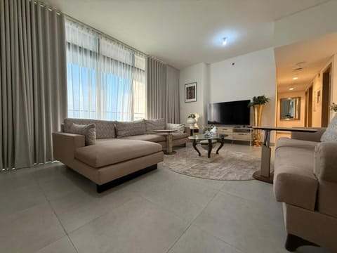 Luxury 2-Bedroom APT - Sea Views in Saadiyat Island Apartment in Abu Dhabi