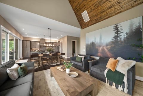 Carolina Tops House in Watauga