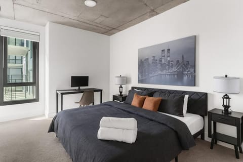 Modern 3BR Condo Five Points South Gem Apartment in Vestavia Hills