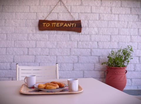 Balcony/Terrace, Seating area, Inner courtyard view