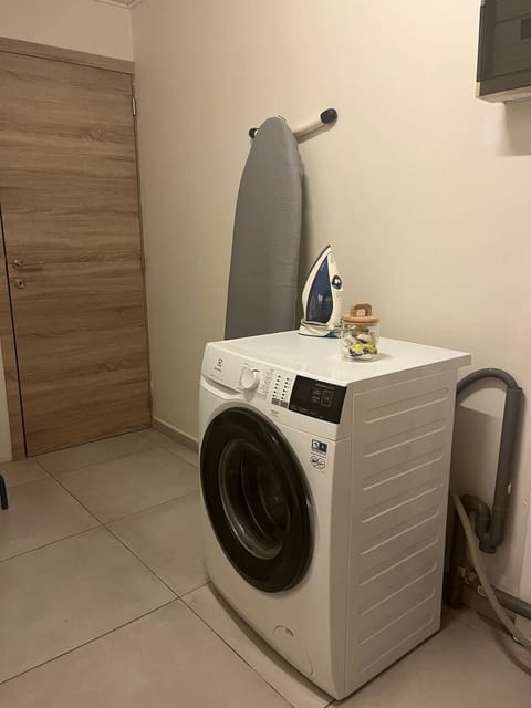 washing machine