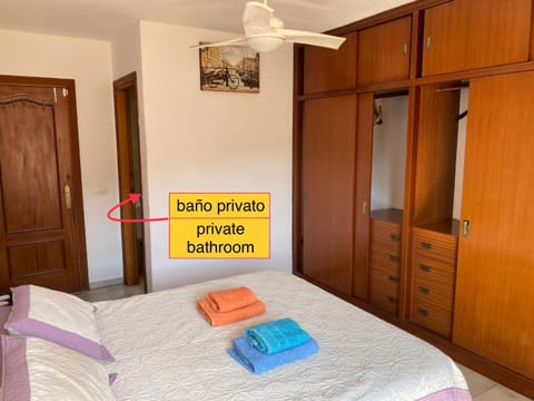 Málaga Centro habitaciones privada en apartamento compartidos Vacation rental in Malaga