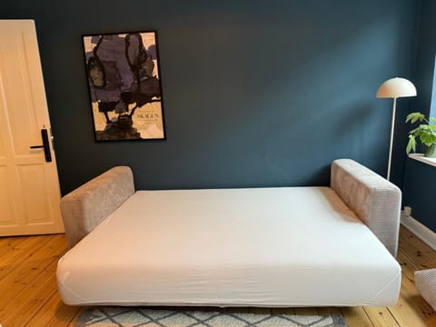 Greenbrook - Blue Lounge Bed and Breakfast in Aalborg