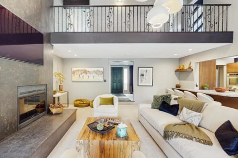 Booth Falls Estate (Chalet + Bungalow) House in Vail