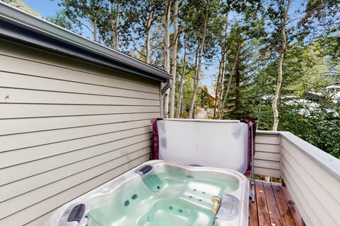 Booth Falls Estate (Chalet + Bungalow) House in Vail