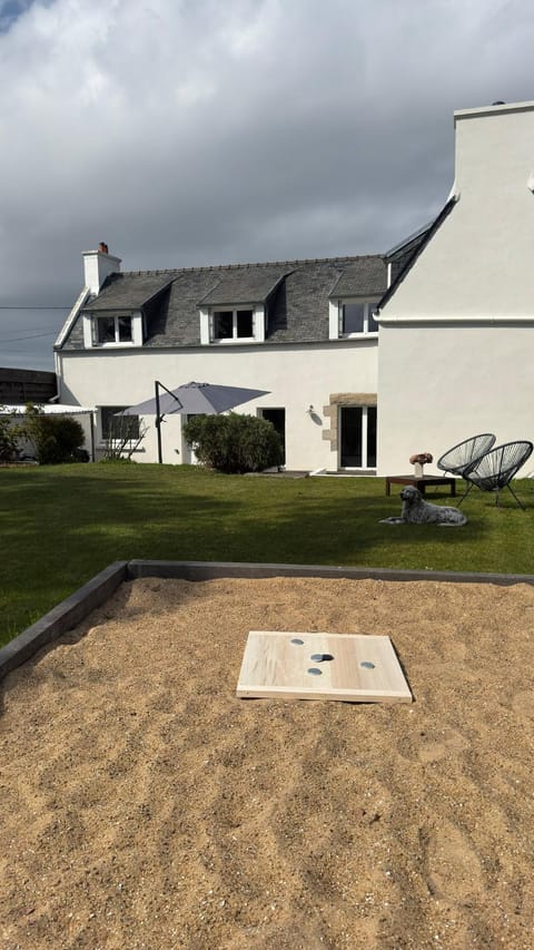 Garden, Garden, Garden view