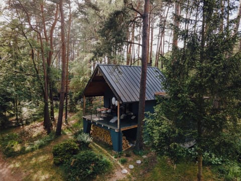 Property building, Garden, Garden view