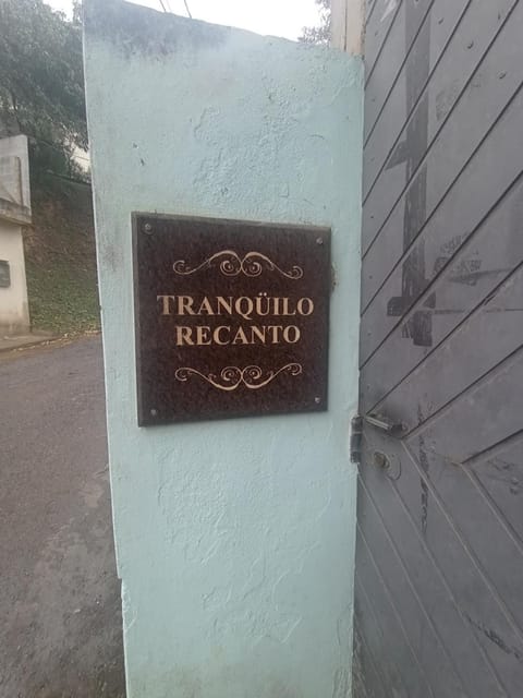 Estúdio Som do Riacho Apartment in Nova Friburgo