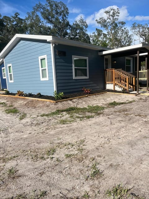 The Love Shack at Double S Farms House in Florida