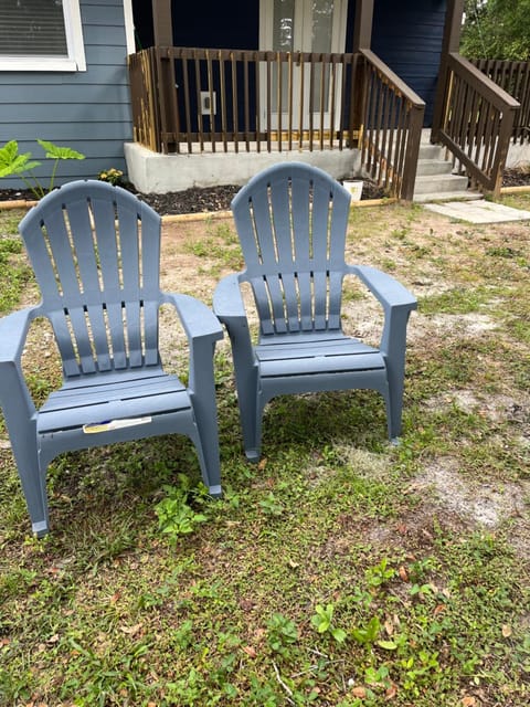 The Love Shack at Double S Farms House in Florida